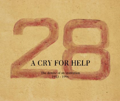 A CRY FOR HELP book cover