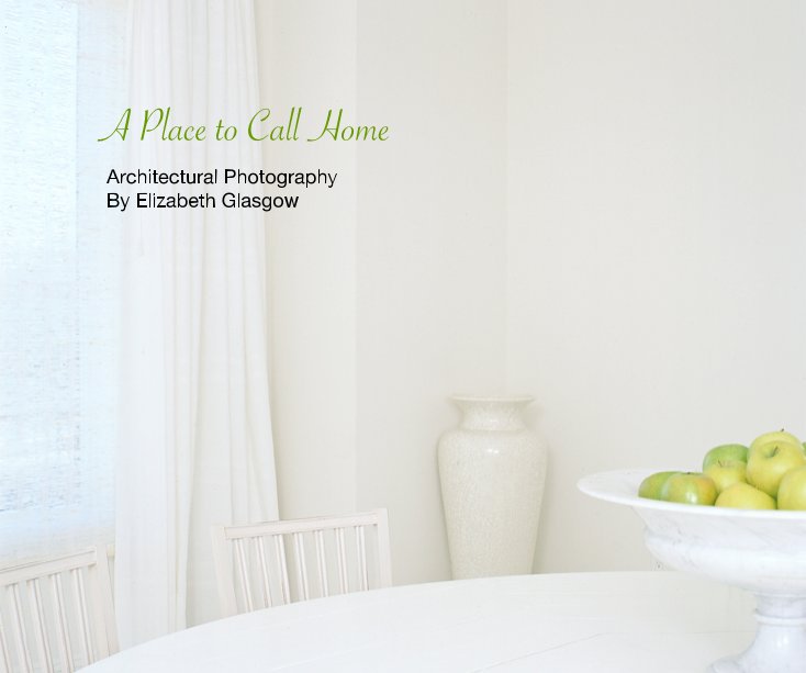 View A Place to Call Home - ImageWrap by Elizabeth Glasgow