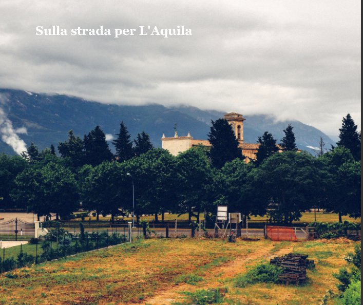 Ver Sulla strada per L'Aquila por Eric De Oliveira