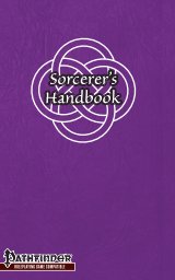 Sorcerer's Handbook book cover