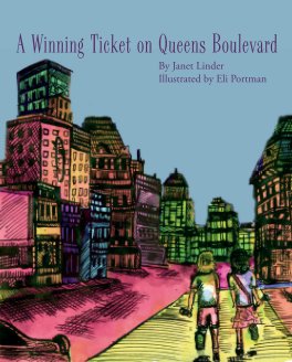 A Winning Ticket on Queens Boulevard book cover