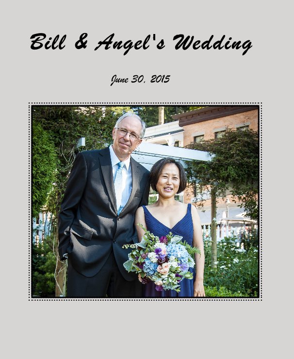 Ver Bill & Angel's Wedding por Glenda Herren