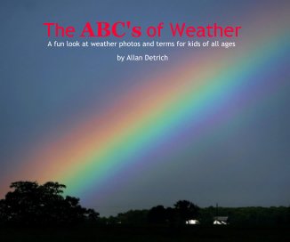 The ABC's of Weather book cover