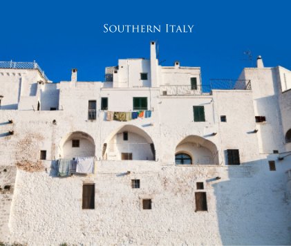 Southern Italy book cover