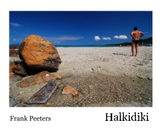 Halkidiki book cover