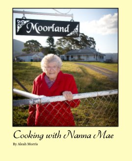 Cooking with Nanna Mae book cover
