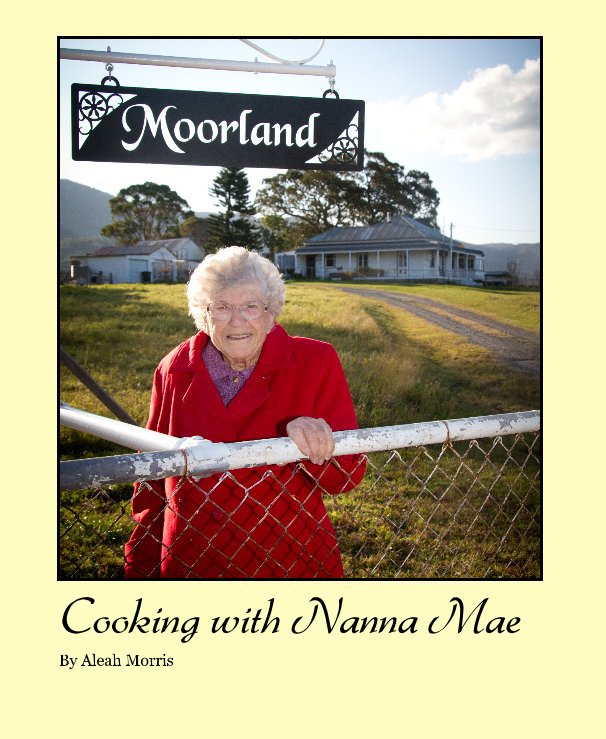 Ver Cooking with Nanna Mae por Aleah Morris