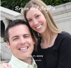 Bryon and Angela book cover