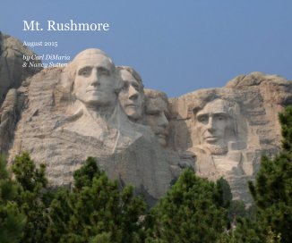 Mt. Rushmore book cover