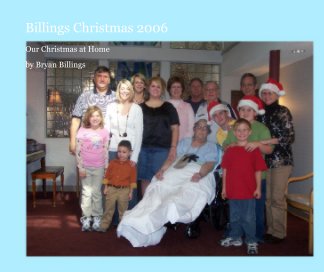 Billings Christmas 2006 book cover