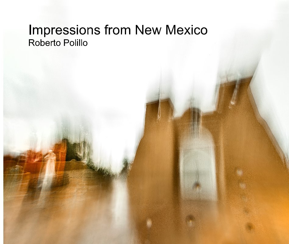 View Impressions from New Mexico by Roberto Polillo