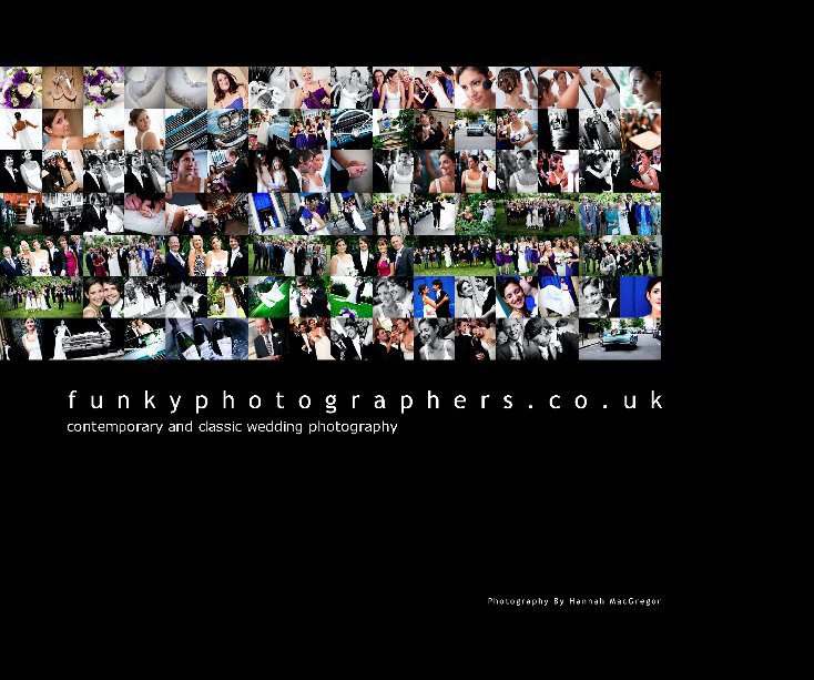 View Funky Photographers: Mini Portfolio by Hannah MacGregor