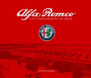 Alfa Romeo book cover