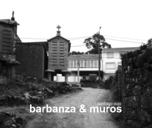 barbanza & muros book cover