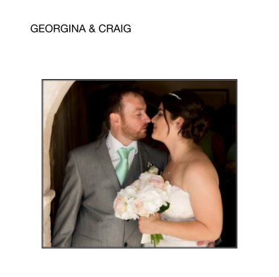 GEORGINA & CRAIG book cover