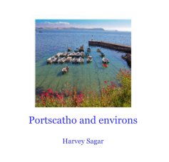 Portscatho and environs book cover