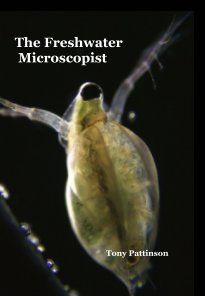 The Freshwater Microscopist book cover