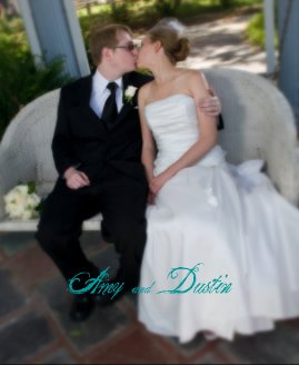 Amy and Dustin book cover