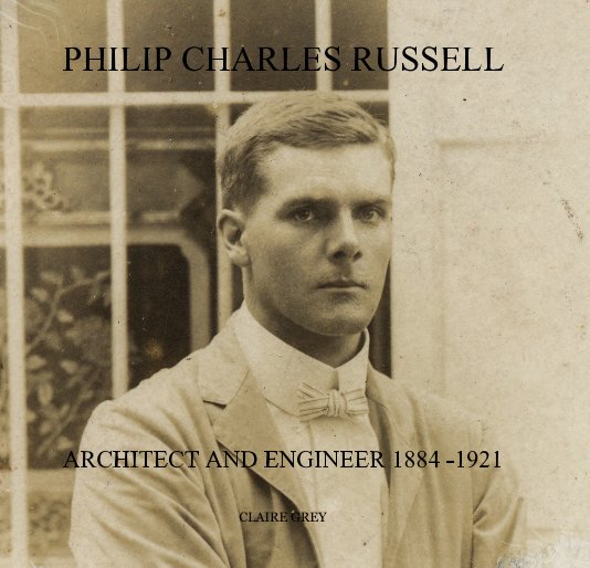 View PHILIP CHARLES RUSSELL by CLAIRE GREY