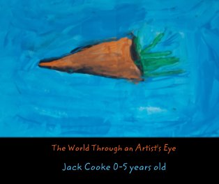 The World Through an Artist's Eye book cover