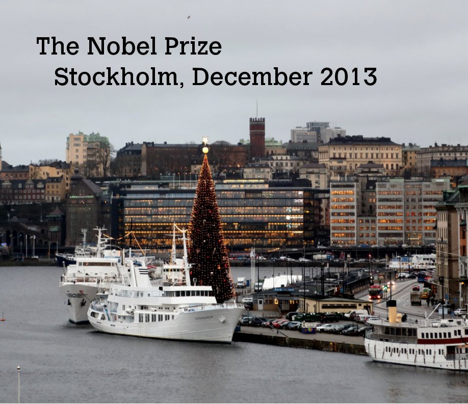 Bekijk The Nobel Prize op Joel Schekman, Randy Schekman