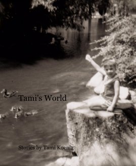 Tami's World book cover