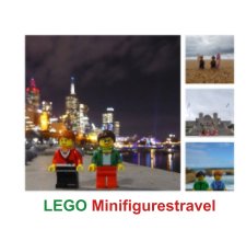 LEGO Minifigurestravel book cover