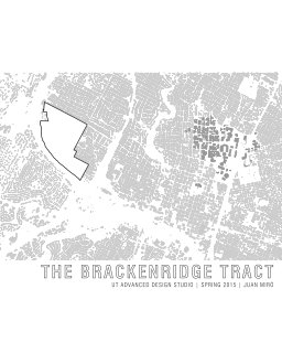 The Brackenridge Tract book cover