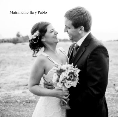 Matrimonio Ita y Pablo book cover