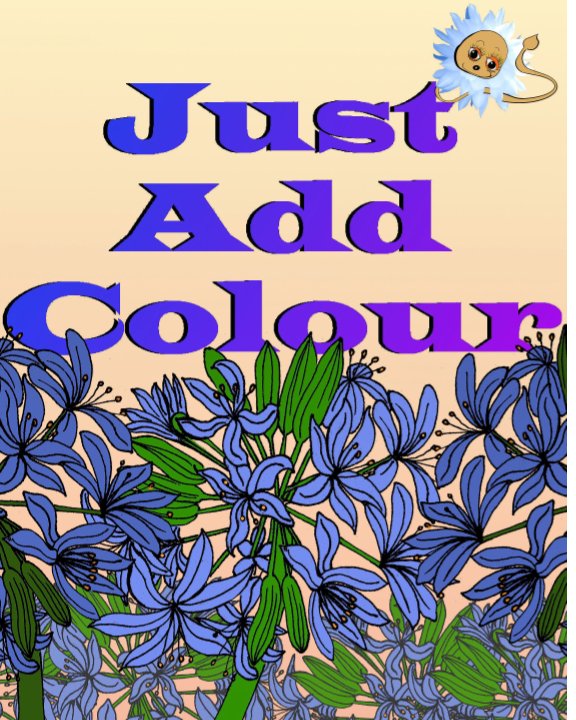 Ver Just Add Colour por Anne van Alkemade