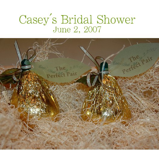 Ver Casey's Bridal Shower
June 2, 2007 por jhstix
