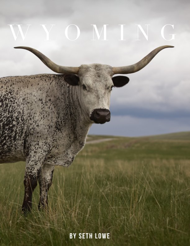 Ver Wyoming por Seth Lowe