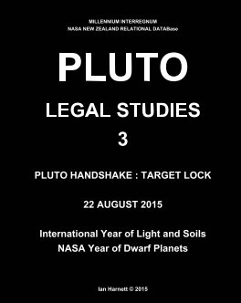 Pluto Legal Studies 3 book cover