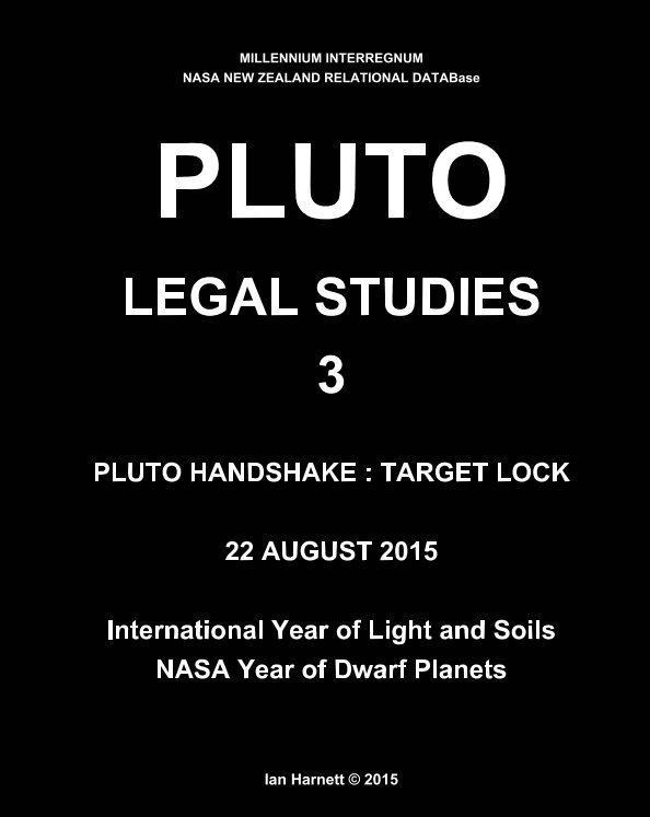 View Pluto Legal Studies 3 by Ian Harnett, Annie Cameron