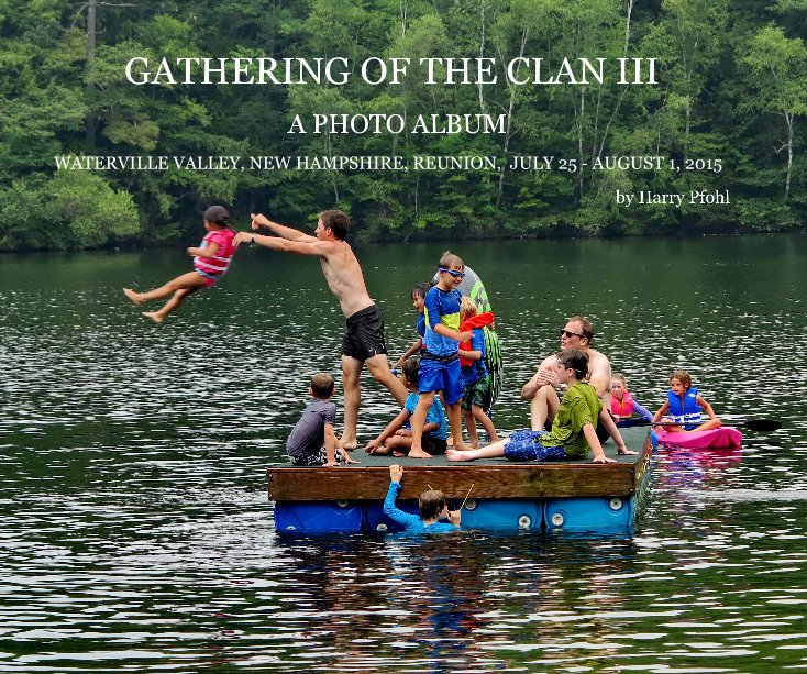 View GATHERING OF THE CLAN III by Harry Pfohl