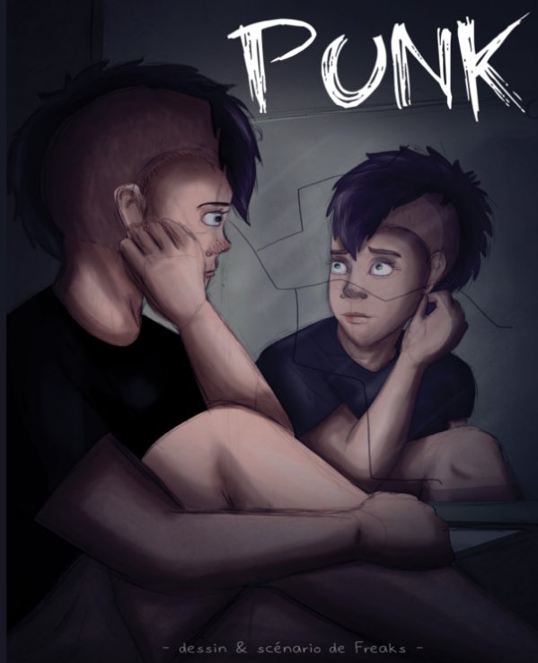 View Punk - Tome 1 by Freaks