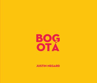 BOGOTÁ book cover