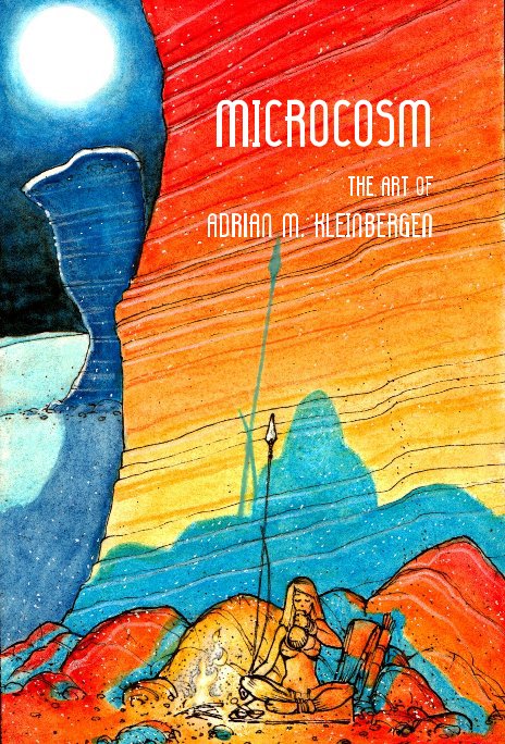 Bekijk MICROCOSM op Adrian M. Kleinbergen