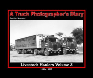Livestock Haulers Volume 3 book cover