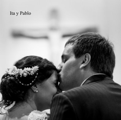 Ita y Pablo book cover