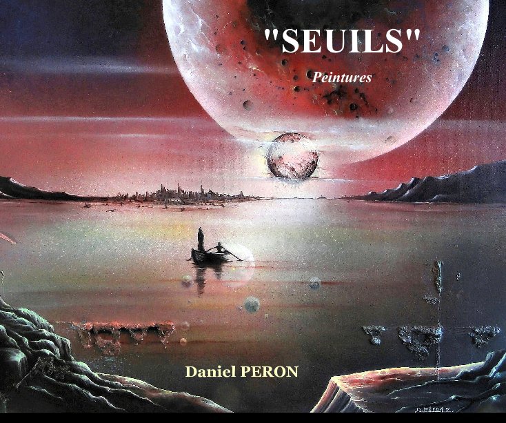 Bekijk "SEUILS" op Daniel PERON