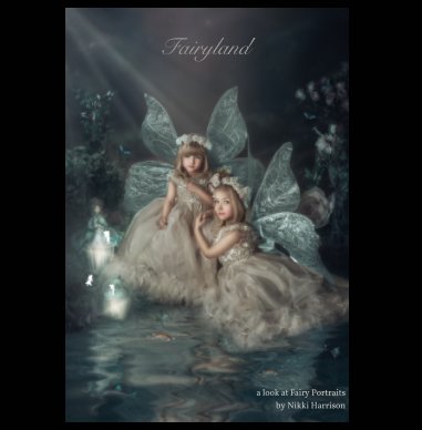 Fairyland book cover