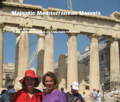 Majestic Mediterranean Marvels book cover