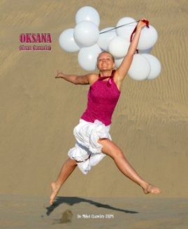 Oksana book cover