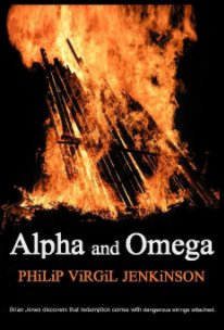 Alpha and Omega book cover