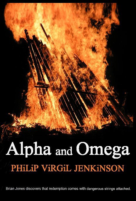 View Alpha and Omega by Philip Virgil Jenkinson