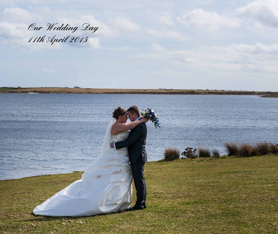 Ver Our Wedding Day 11th April 2015 por Alchemy Photography