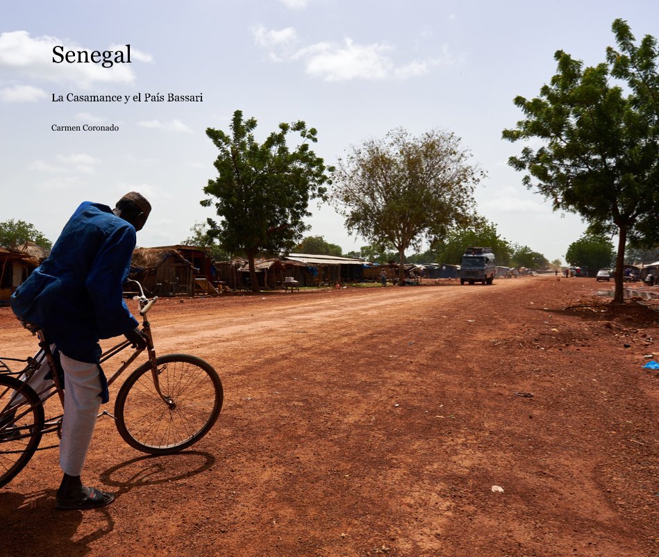 View Senegal by Carmen Coronado