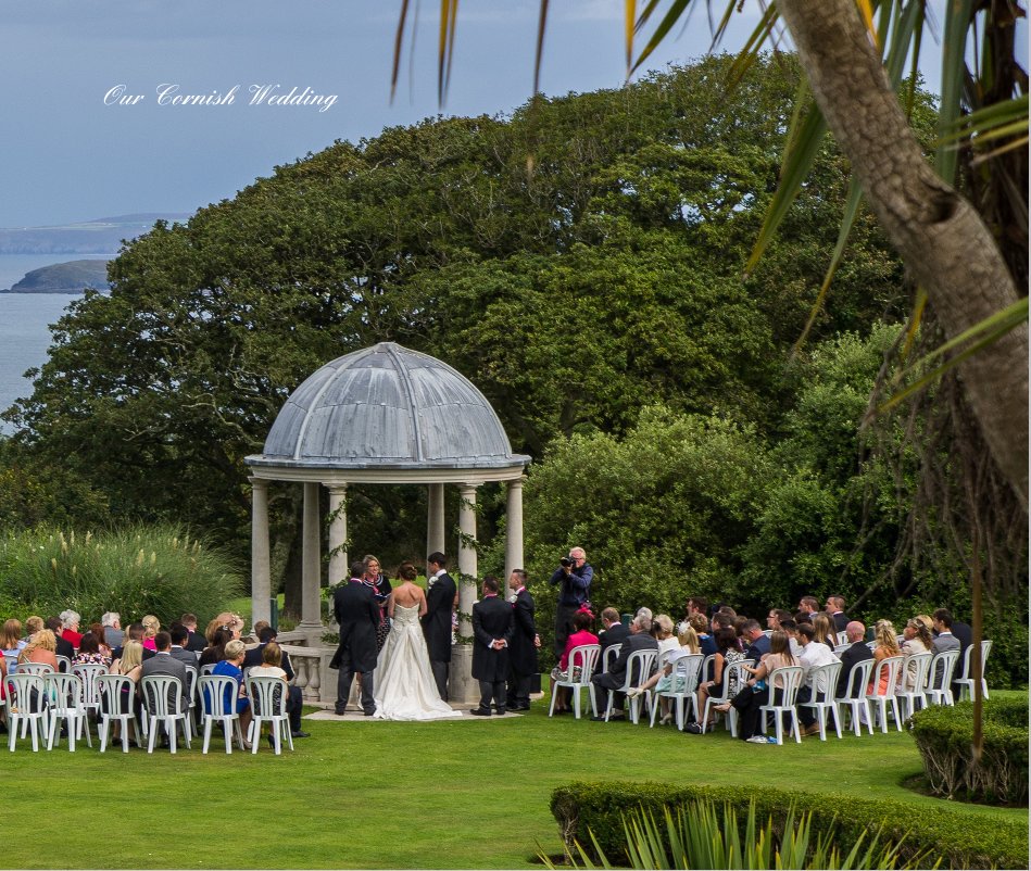View Our Cornish Wedding by Alchemy Photography
