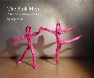 The Pink Men book cover
